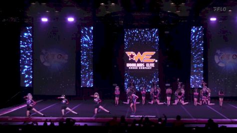 Woodlands Elite Daytona - Miss Marines [2025 Junior--Div 1 Day 1] 2025 All Out Grand Nationals