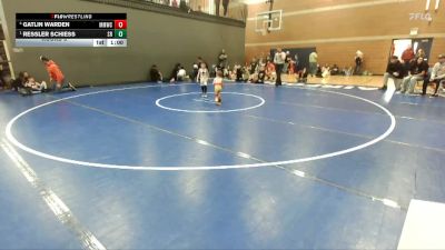 37 lbs Round 3 - Ressler Schiess, Shootbox Rigby vs Gatlin Warden, Mountain Man Wrestling Club