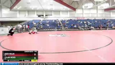 Replay: Mat 1 - 2022 Central Regional Championships | May 22 @ 10 AM