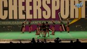 Envy Elite - Eclipse [2024 L2 Junior - D2 - Small - A Day 1] 2024 CHEERSPORT National All Star Cheerleading Championship