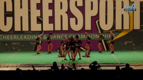 Envy Elite - Eclipse [2024 L2 Junior - D2 - Small - A Day 1] 2024 CHEERSPORT National All Star Cheerleading Championship