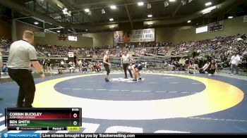 Champ. Round 1 - Ben Smith, South Summit vs Corbin Buckley, Juan Diego Catholic