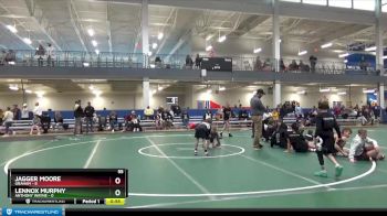 55 lbs Round 2 (8 Team) - Jagger Moore, Graham vs Lennox Murphy, Anthony Wayne