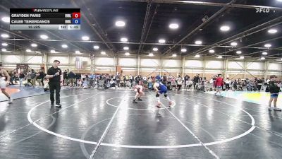 95 lbs Rr Rnd 3 - Grayden Paris, Revival Silly Salmon - BK8 vs Caleb Tsikerdanos, Revival Jokers - BK8