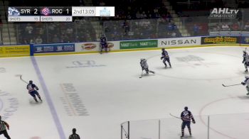 Replay: Home - 2025 Syracuse vs Rochester | Apr 25 @ 7 PM