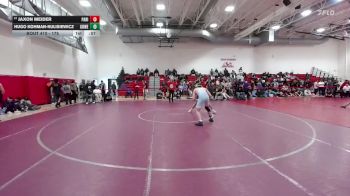 175 lbs Cons. Round 2 - Hugo Kohman-Kulisiewicz, Greeley West vs Jaxon Meider, Palmer Ridge