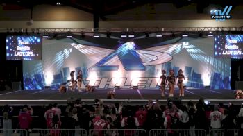 The Texas Bandits - LADY OPS [2025 L3 Senior - D2 Day 2] 2025 Athletic Championships Phoenix Nationals