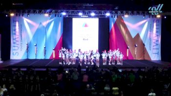 The Stingray Allstars - Red [2024 L2 Youth - Medium Day 2] 2024 The Youth Summit