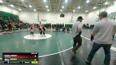 215A Round 1 - Beau Wright, Laramie vs Atom Lindsey, Saratoga