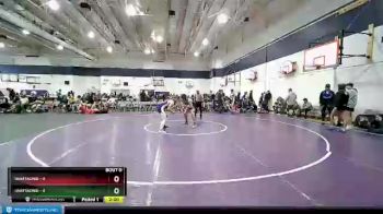 132 lbs Finals (2 Team) - Diego Caso, Walla Walla vs Bryce Waddell, Goldendale