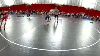 120 lbs Champ Round 1 (16 Team) - Cole Forsyth, Glenbard East vs Davlenn Acesor, Mahtomedi