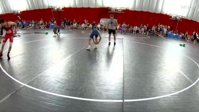 120 lbs Champ Round 1 (16 Team) - Cole Forsyth, Glenbard East vs Davlenn Acesor, Mahtomedi