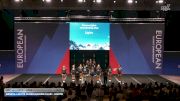Geneva Lights Cheerleading Club - Lights [2026 IASF L4 - Open - Coed Day 1] 2026 The European Summit