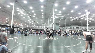 128 lbs Rr Rnd 5 - Ricardo Rivera, Parkland - HS vs Jace Albert, Interboro - HS