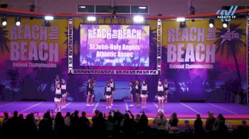 St.John-Holy Angels Athletic Assoc - Holy Angels [2024 L2.1 Performance Rec - 10-18Y (NON) Day 1] 2024 ACDA Reach the Beach Nationals & Dance Grand Nationals