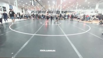 115 lbs Quarterfinal - Vince Von Bernewitz, Team Shutt Mau Mau - HSC vs Lukas Mills-Travis, Superior Gold - HSC