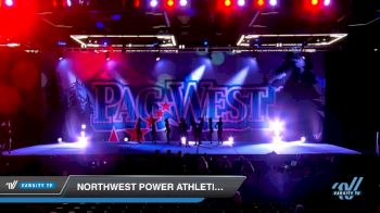 Northwest Power Athletics - Warriors [2019 Senior Coed - D2 - A 3 Day 2] 2019 PacWest