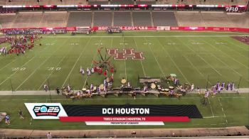 Carolina Crown "THE POINT OF NO RETURN" at 2025 DCI Houston