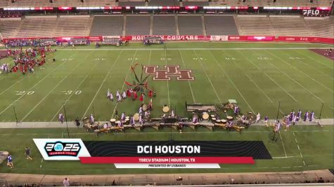 Carolina Crown "THE POINT OF NO RETURN" at 2025 DCI Houston