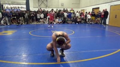 145 lbs R-32 - Lars Cooper, Parkersburg-WV vs Londen Murphy, Moeller-OH