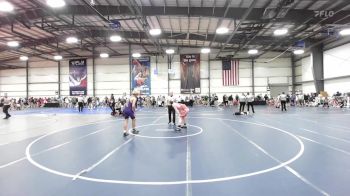 145 lbs Round Of 32 - Morgan Schwarz, NJ vs Iam Garcia, FL