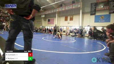 Replay: Mat 8 - 2024 Sperry Smalltown Throwdown | Dec 7 @ 9 AM