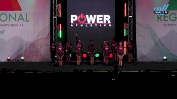 Power Athletics - Maryland - Turbo [2024 L2 Junior Day 1] 2024 The Northeast Regional Summit