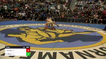 113 lbs Final - Issac Torres, St John Bosco vs Aaron Meza, St John Bosco