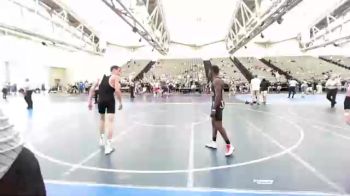 133 lbs Quarterfinal - Aaron Martin, Team Biscuit vs David Cramp, --Other--