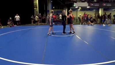 120 lbs 7th Place Match - Finnegan Meade, Mothman Wrestling Club vs Grahm Jacobson, Pinnacle Wrestling Club