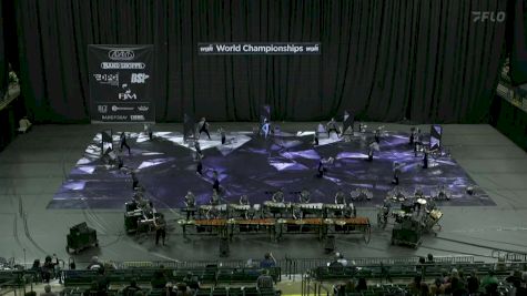 Chattahoochee HS "Johns Creek GA" at 2024 WGI Percussion/Winds World Championships