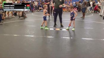 Replay: Mat5 - 2025 Southern Bell Slam | Nov 8 @ 9 AM