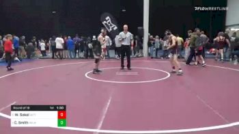 124 lbs Prelims - Wyatt Sokol, Gettysburg vs Colin Smith, Palmyra