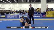KATARZYNA MARIA SZCZERBA vs ALICIA M ANAYA 2025 World IBJJF Jiu-Jitsu No-Gi Championship