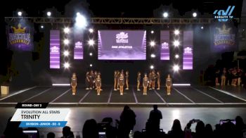 Evolution All Stars - Trinity [2024 L3 Junior - D2 - B Day 2] 2024 SU Battle at the Boardwalk Grand Nationals