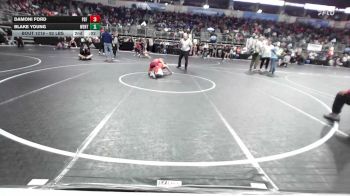 92 lbs Round Of 16 - Rocco Tyler, Berryhill vs Nolan Varns, Butler Youth WC