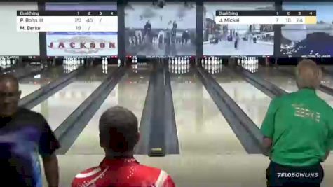 Replay: FloZone - 2021 PBA50 David Small's Jax 60 Open - Qualifying Round 1, Squad A