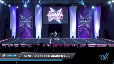 Kentucky Cheer Academy - Orbies [2023 L1.1 Tiny - PREP] 2023 JAMfest Cheer Super Nationals