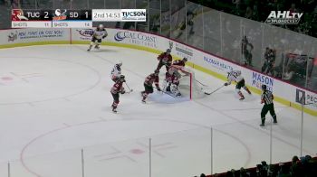 Replay: Away - 2025 Tucson vs San Diego | Jan 11 @ 5 PM