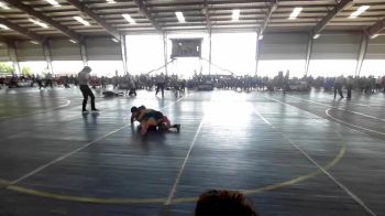 146 lbs Semifinal - Jay Pratt, Independent vs Sofia Garcia, EP Enforcers