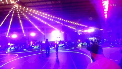 62 lbs Quarterfinal - Cannon Eckhardt, Backyard Brawlers vs Emmitt Zelaya, Chaos Wrestling