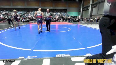 145 lbs Round Of 16 - Joe Whitford, TEAM PRIDE ACADEMY vs Declan Shea, Yuba - Sutter RTC