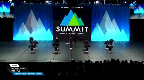 NCA Dance Studio - Hittaz [2025 Junior Coed - Hip Hop - Large Semis] 2025 The Dance Summit