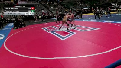 190-4A Quarterfinal - Jack Doughty, Canon City vs Carter Woods, Mead High School