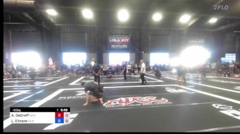 Andrew DeGraff vs Landon Elmore 2023 ADCC Arizona Open