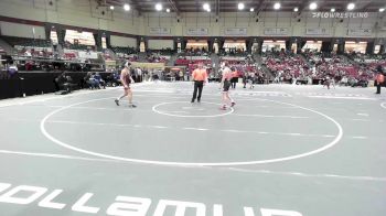 138 lbs Round Of 32 - Boyd Quinlan, St. Thomas vs Joao Faria, St. Benedict's Prep