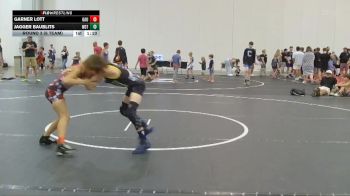 72 lbs Round 3 (6 Team) - Jagger Baublits, Washington Dual Team vs Garner Lott, GA United