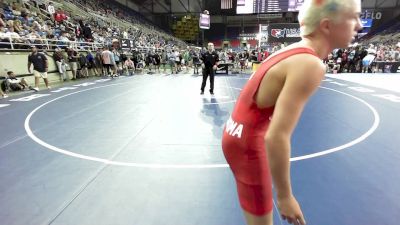 120 lbs Rnd Of 128 - Jaxon Kennedy, OK vs William Pfeifer, MO