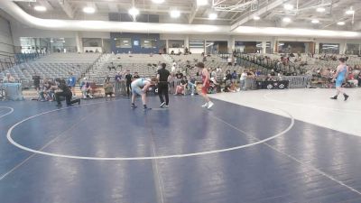 175 lbs Cons. Sub-semis - Gus Higgins, Champions Wrestling Club vs Carter Nekvapil, Besttrained