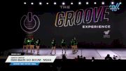 Dance United - Dem Beats Go Boom - MSHH [2024 Mini - Hip Hop - Small Day 1] 2024 GROOVE Dance Grand Nationals